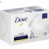 Dove Soap Bar (Cream Bar Soap) Pack (6 X 100g)