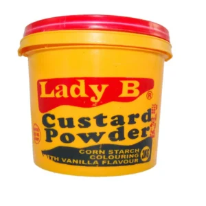 Lady B Custard