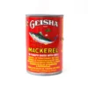 Geisha Mackerel Tomato Sauce with Chilli 425g
