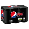 Pepsi max 6 pack 6x330ml