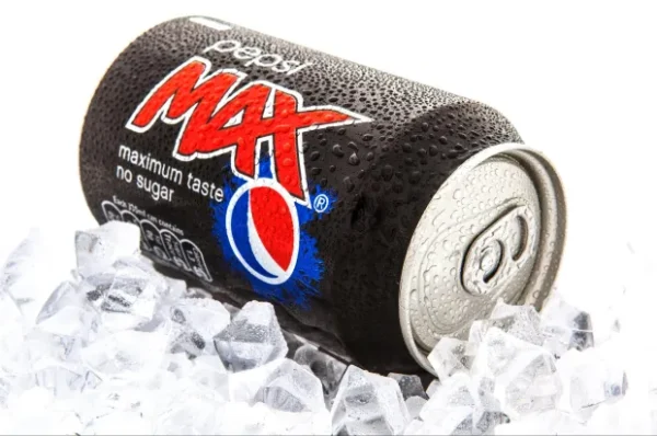 Pepsi Max Can 330ml