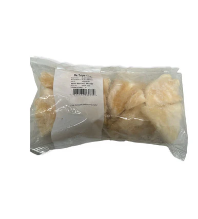 Frozen Beef Tripe (Shaki)