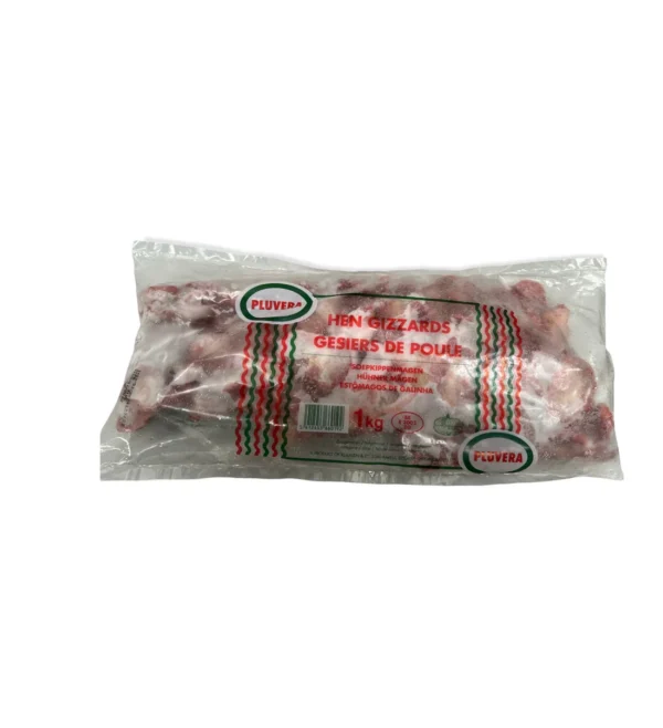 Frozen Chicken Gizzard 1kg