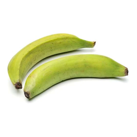 Fresh Green Plantains