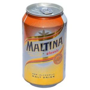 Maltina Can 330ml