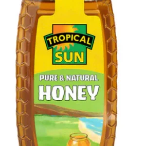 Tropical Sun Honey 350g