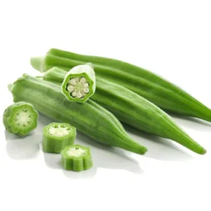 Fresh Okra (Okro)