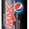 Pepsi Max Can 330ml